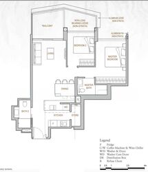 Perfect Ten (D10), Apartment #532341551